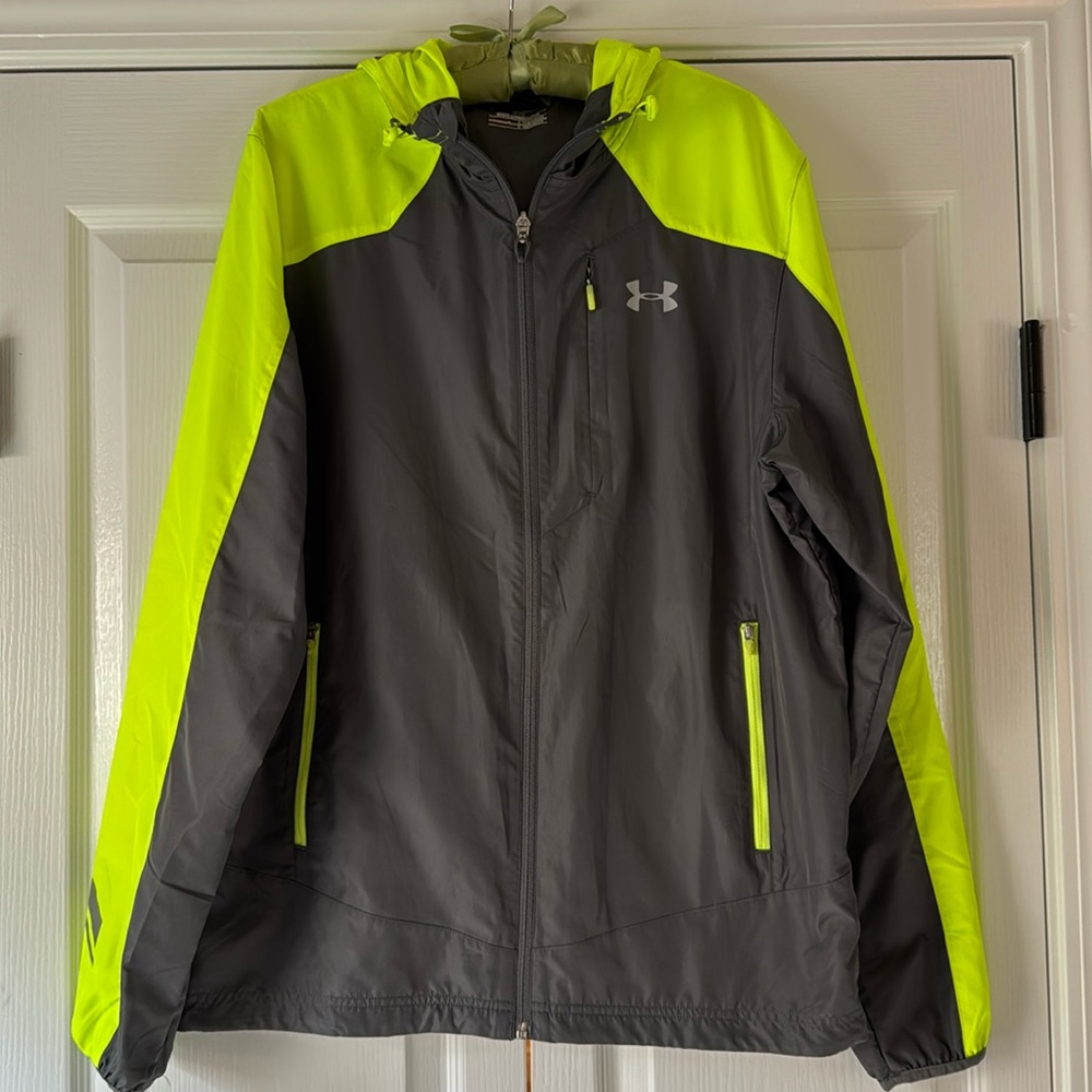 Under Armour Men’s Windbreaker Jacket